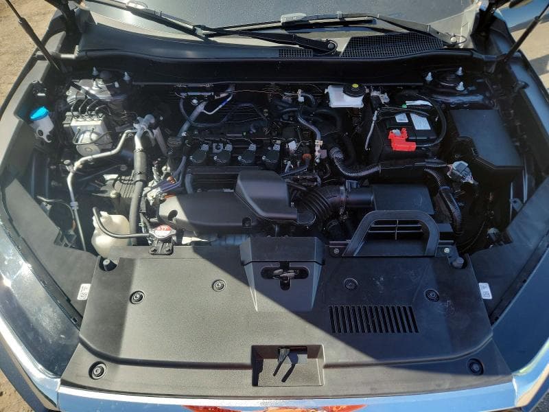 2025 HONDA CR -V 12