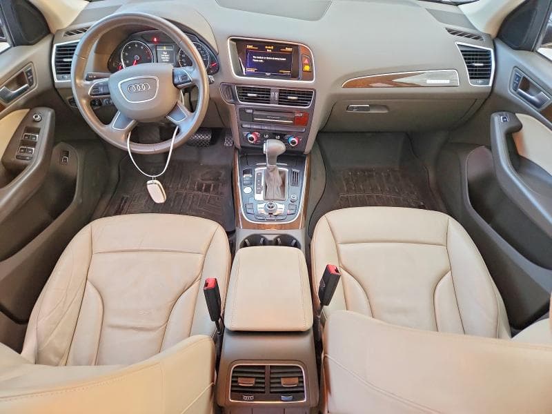 2017 AUDI Q5 PREMIUM 8