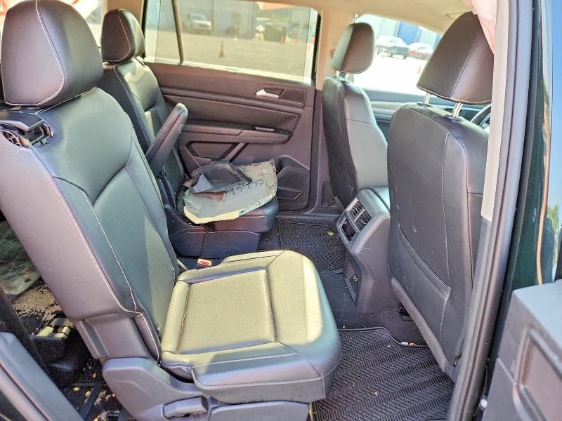 2021 VOLKSWAGEN ATLAS SEL 10