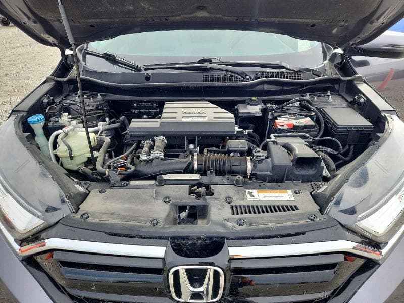 2020 HONDA CR-V TOURING 12