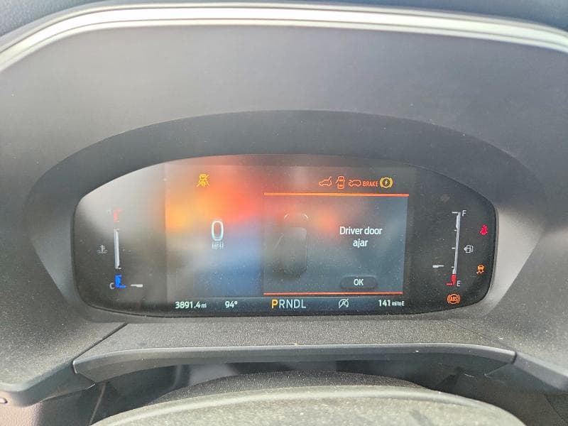 2026 FORD ESCAPE ACTIVE 9