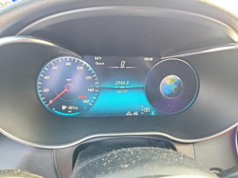 2021 MERCEDES-BENZ C 300 9