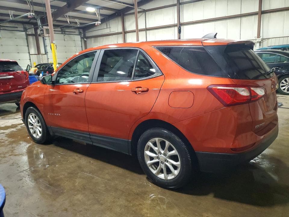 2020 CHEVROLET EQUINOX LS 2