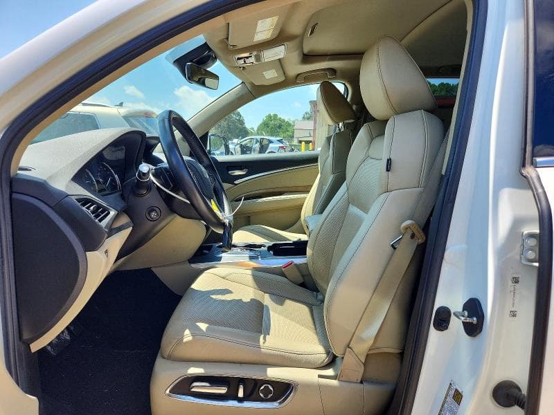 2019 ACURA MDX TECHNOLOGY 7