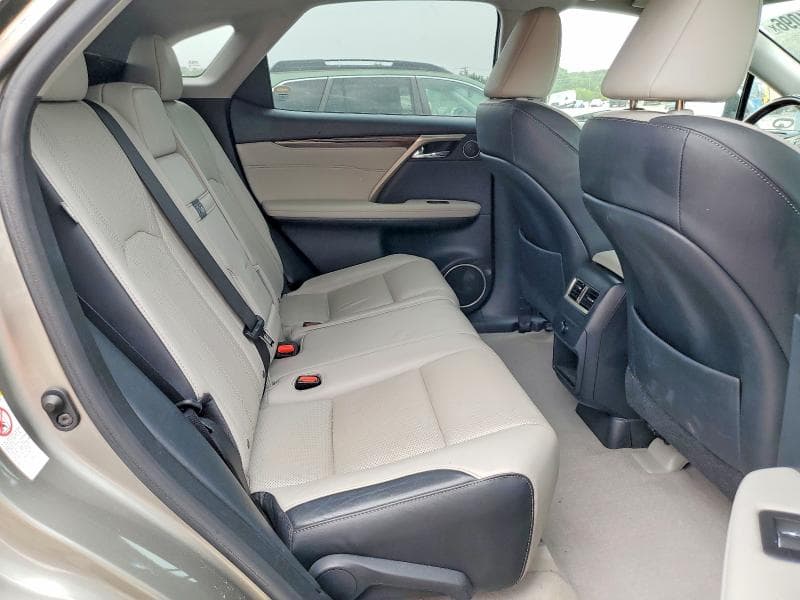 2018 LEXUS RX 350 BASE 11