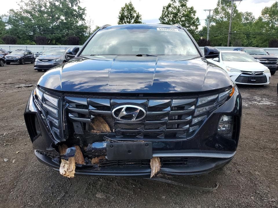 2023 HYUNDAI TUCSON SEL 5