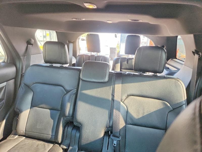 2017 FORD EXPLORER XLT 10
