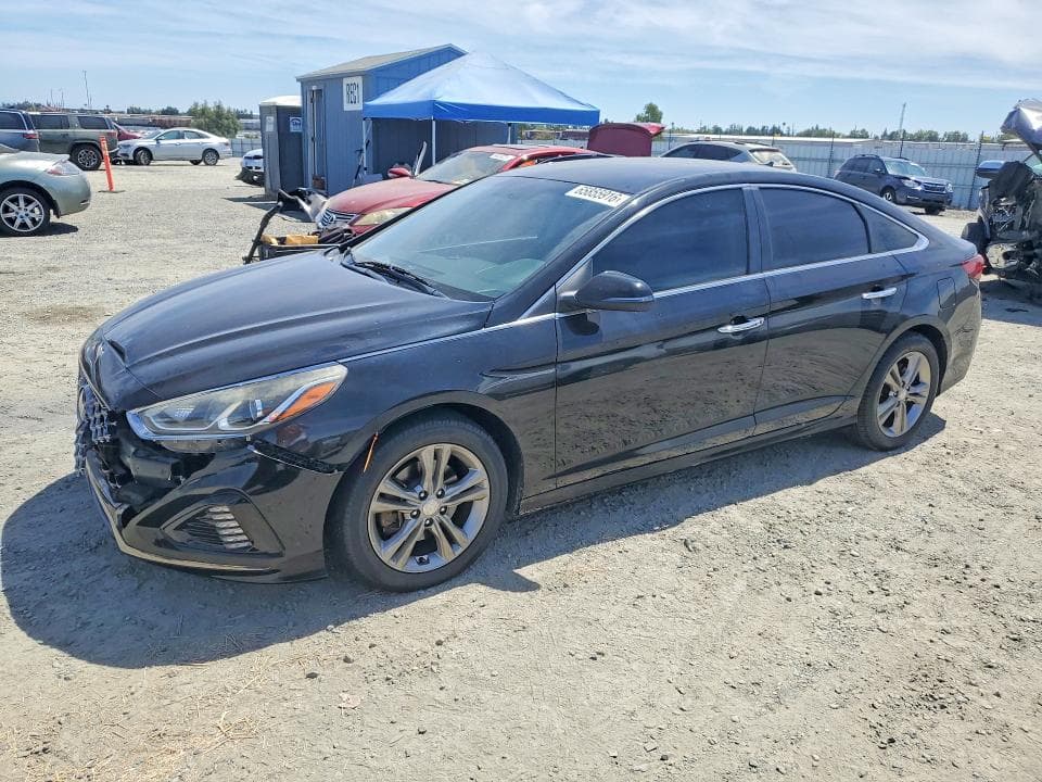2019 HYUNDAI SONATA SEL