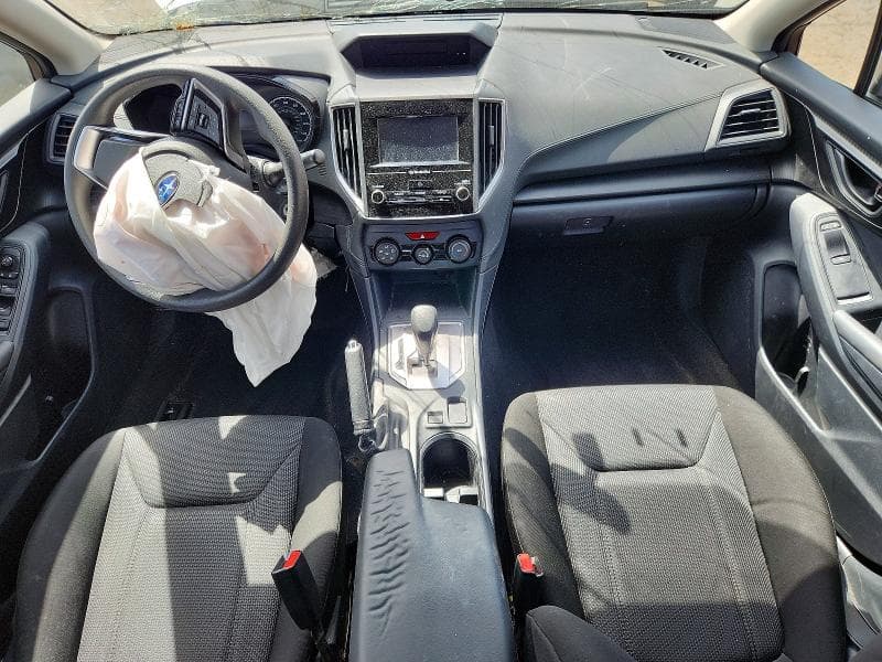 2019 SUBARU IMPREZA 8