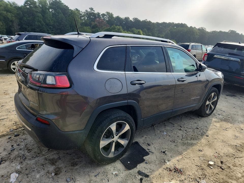 2019 JEEP CHEROKEE LIMITED 3