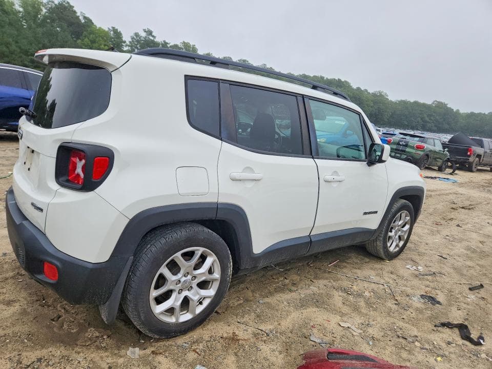 2017 JEEP RENEGADE LATITUDE 3