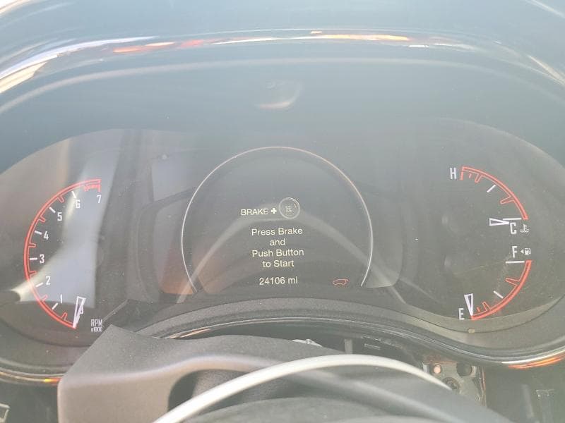 2026 DODGE DURANGO GT 9