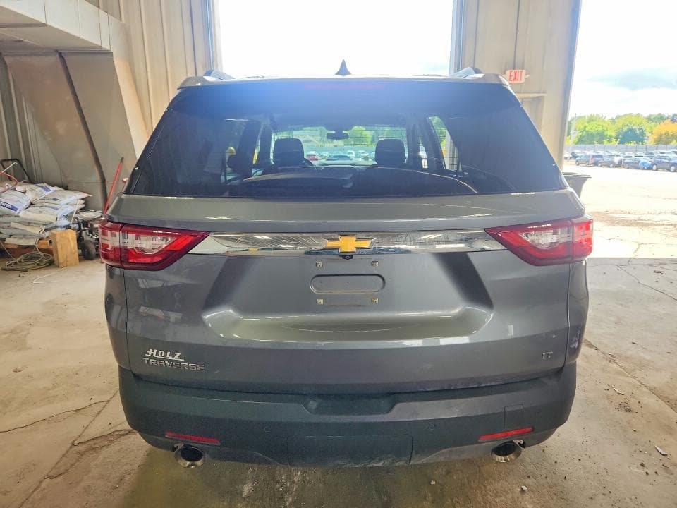 2021 CHEVROLET TRAVERSE LT 6