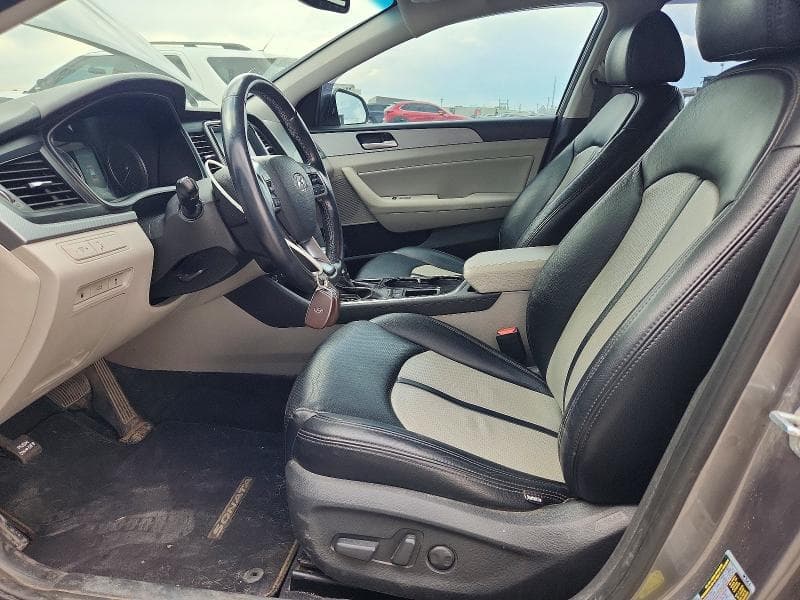 2019 HYUNDAI SONATA SEL 7