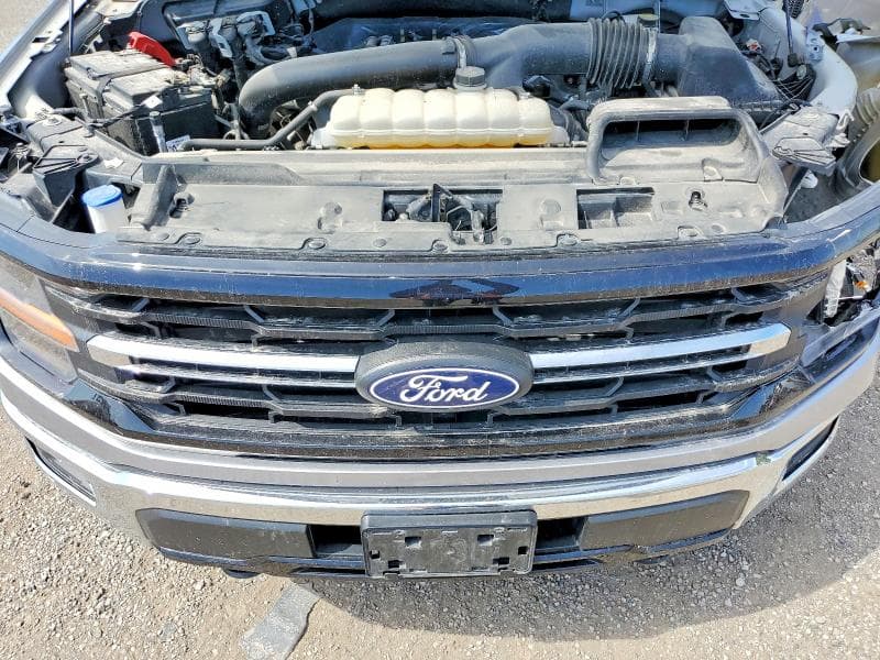 2025 FORD F150 XLT 11