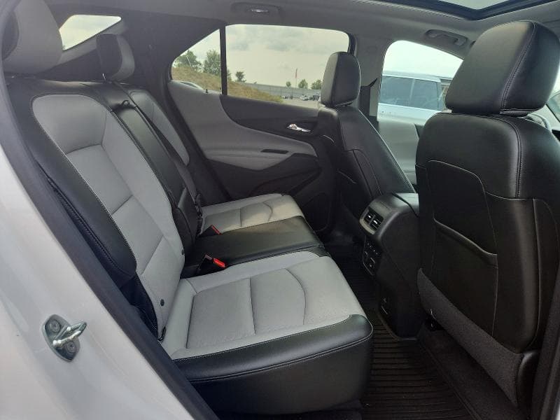 2018 CHEVROLET EQUINOX PREMIER 11