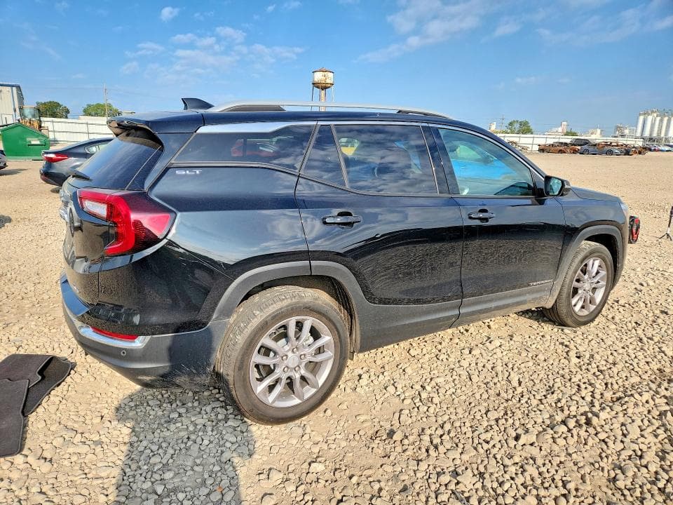 2022 GMC TERRAIN SLT 3