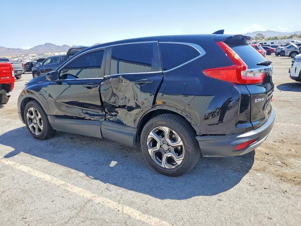2019 HONDA CR-V EX 2