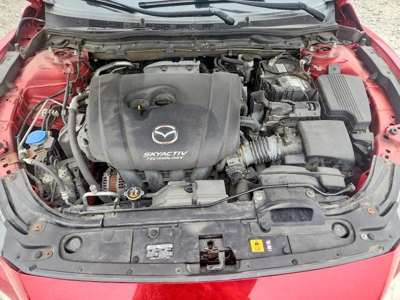 2017 MAZDA 6 TOURING 11