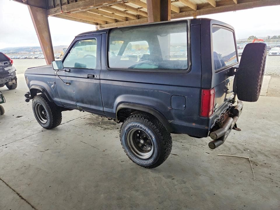 1985 FORD BRONCO II 2