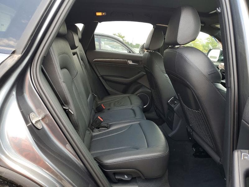 2017 AUDI Q5 PREMIUM PLUS S-LINE 11