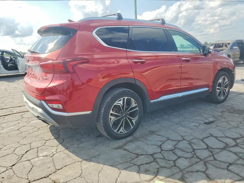 2019 HYUNDAI SANTA FE ULTIMATE 2.0T 3