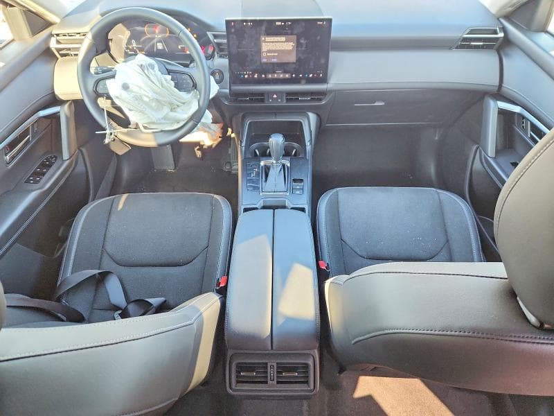 2026 MAZDA CX-5 PREFERRED 8