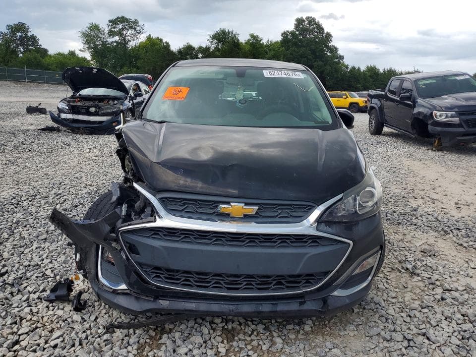 2020 CHEVROLET SPARK 1LT 5