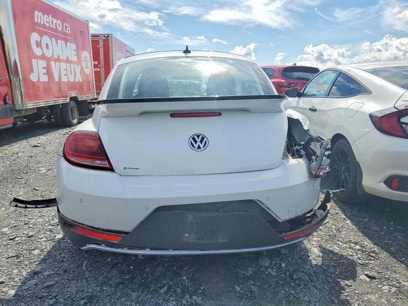 2018 VOLKSWAGEN BEETLE DUNE 6