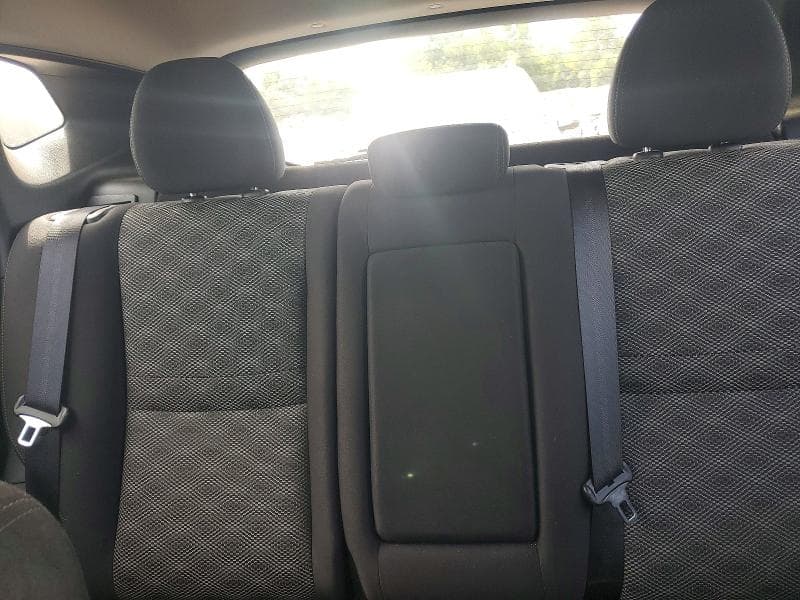2017 NISSAN ROGUE SPORT SV 10