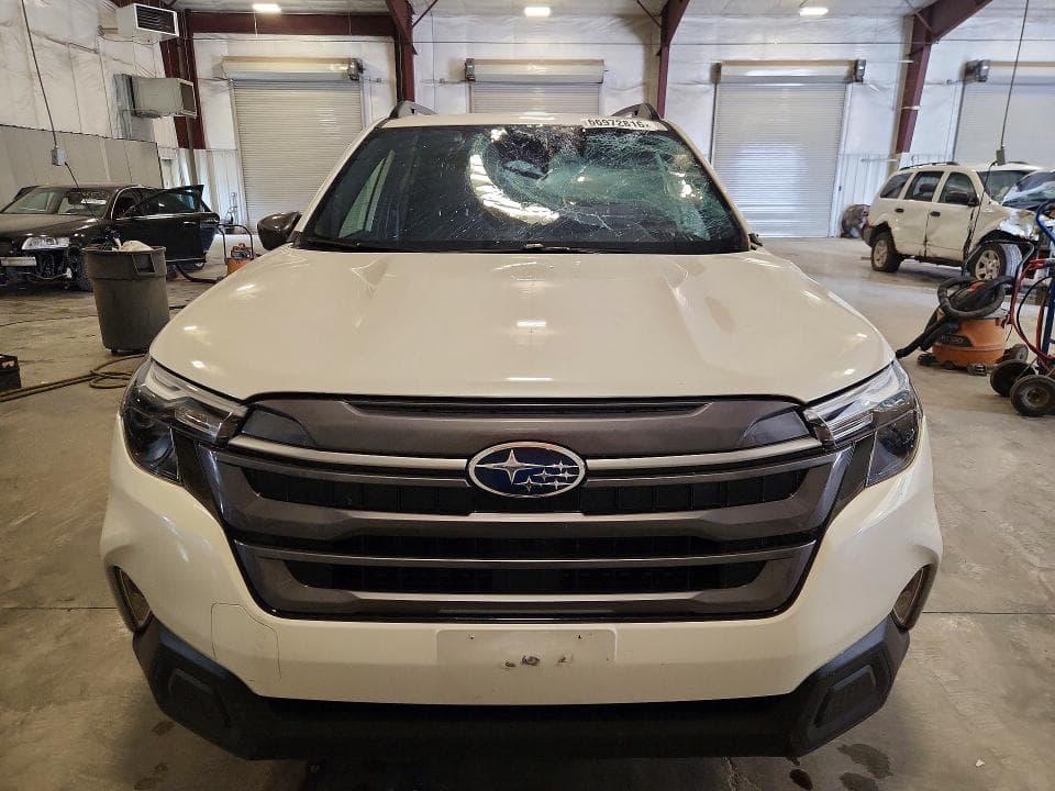 2025 SUBARU FORESTER PREMIUM 5