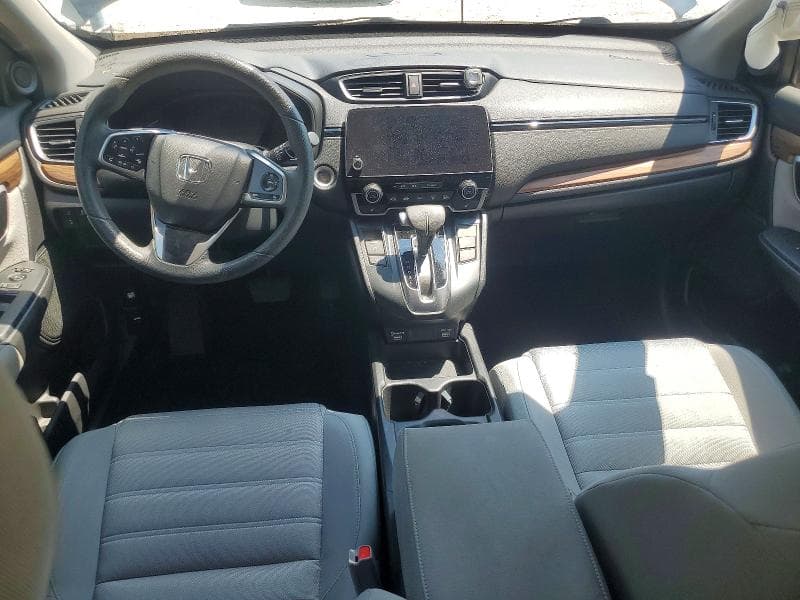 2020 HONDA CR-V EX 8