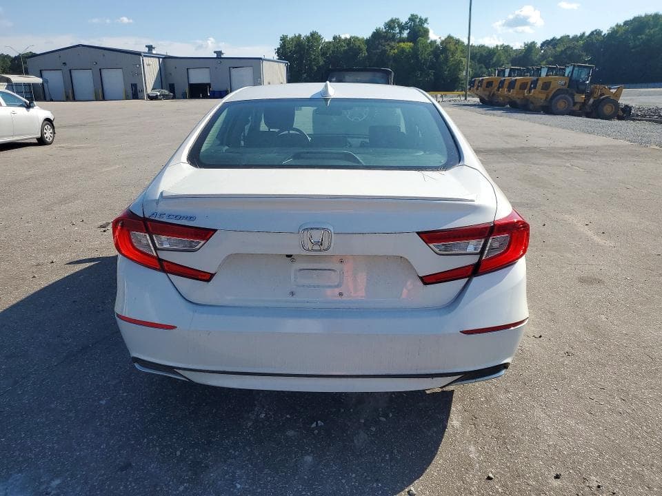 2020 HONDA ACCORD LX 6