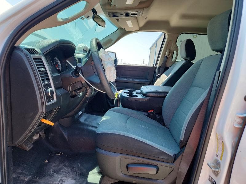 2024 RAM 1500 CLASSIC TRADESMAN 7