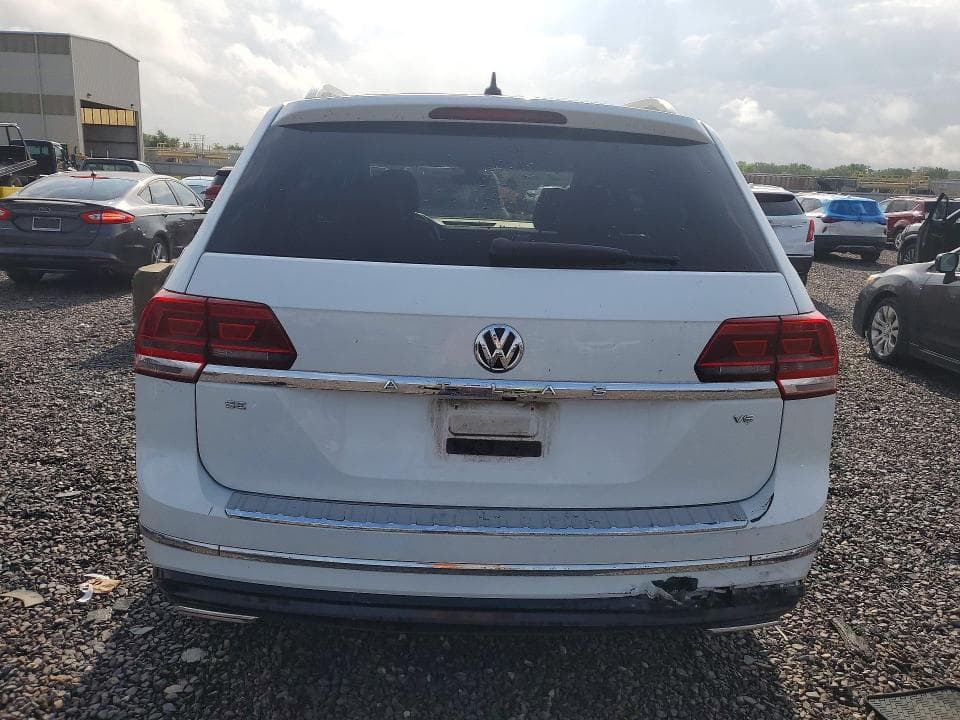 2019 VOLKSWAGEN ATLAS SE 6