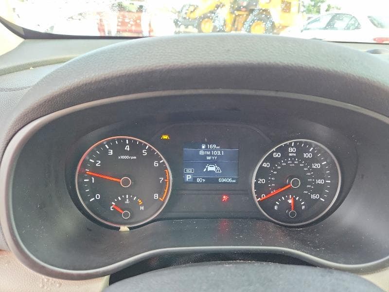 2021 KIA SPORTAGE LX 9