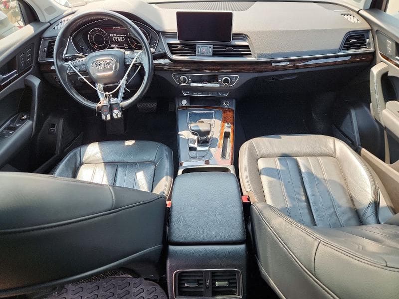 2018 AUDI Q5 PREMIUM PLUS 8