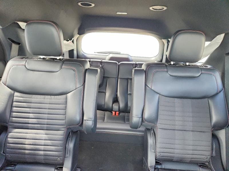 2026 FORD EXPLORER ST-LINE 10