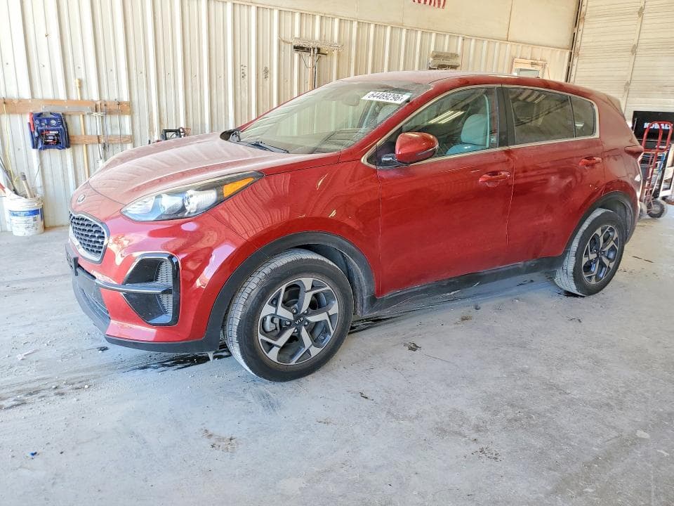 2020 KIA SPORTAGE LX - 1