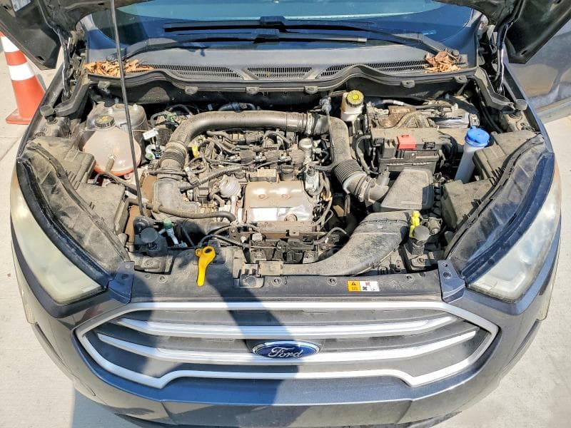 2020 FORD ECOSPORT SE 12
