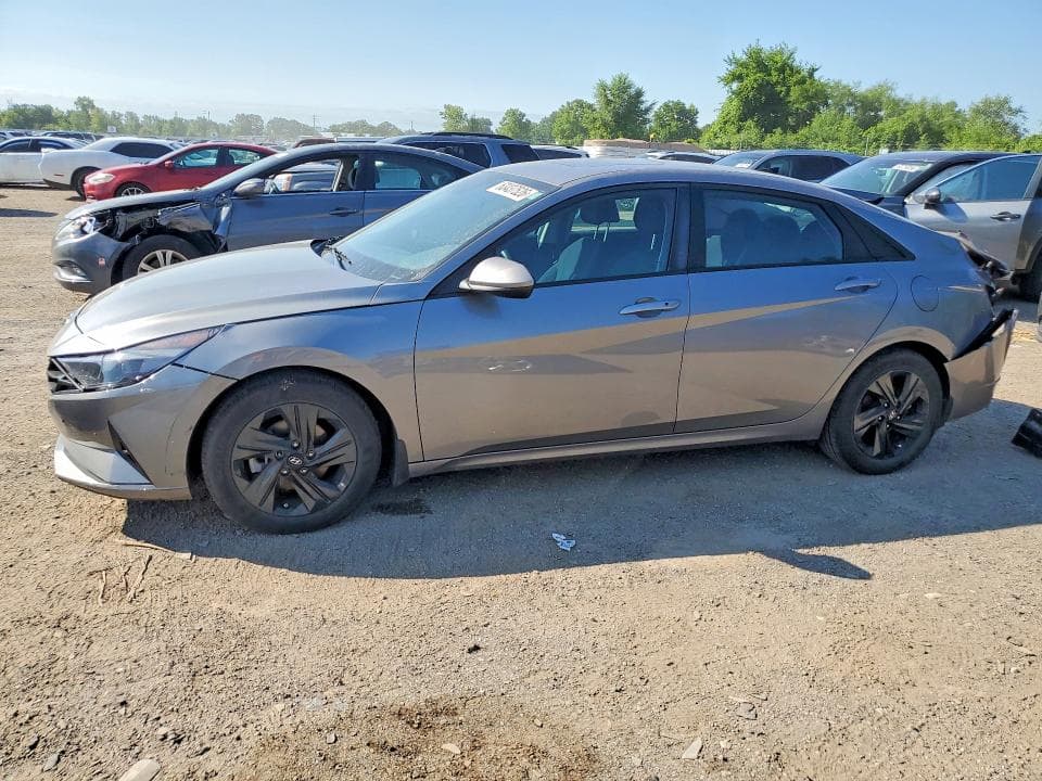 2023 HYUNDAI ELANTRA SEL - 1