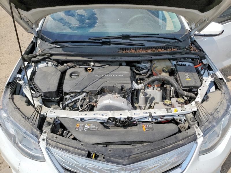 2018 CHEVROLET VOLT LT 11