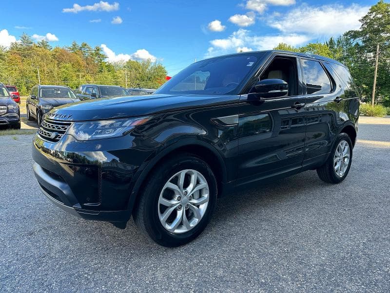 2019 LAND ROVER DISCOVERY SE 2