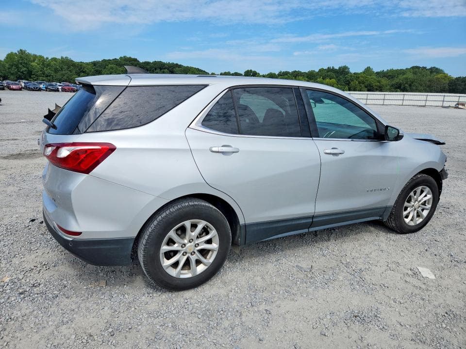 2019 CHEVROLET EQUINOX LT 3