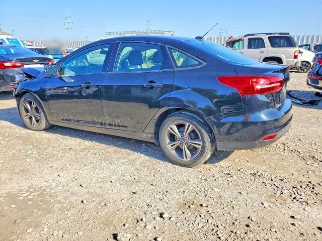 2018 FORD FOCUS 2