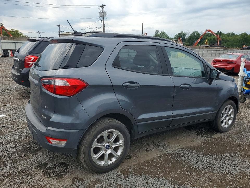 2020 FORD ECOSPORT SE 3