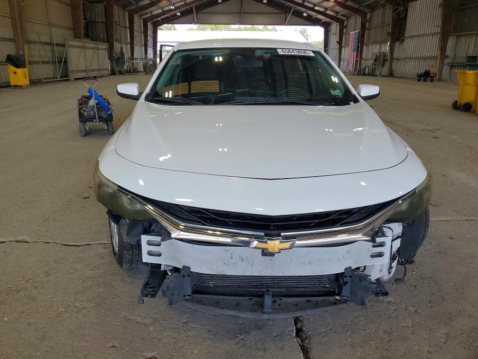 2020 CHEVROLET MALIBU LT 5