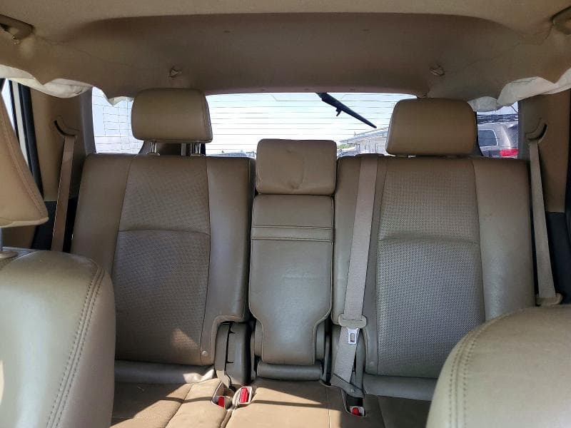 2018 TOYOTA 4RUNNER LIMITED 10