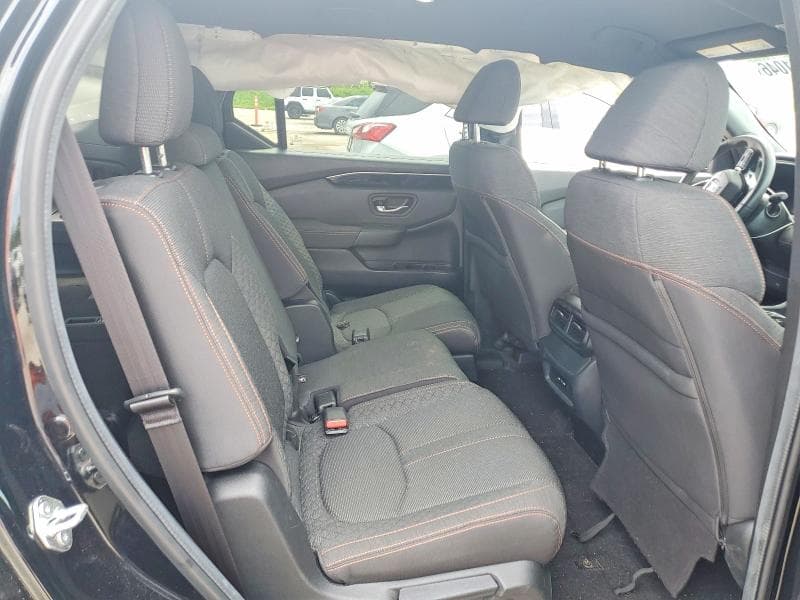 2024 HONDA PILOT SPORT 11
