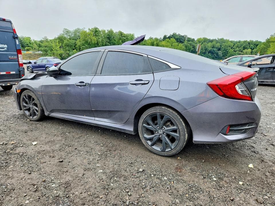 2020 HONDA CIVIC SPORT 2